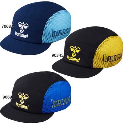 日本直邮Hummel 儿童足球帽足球装备帽子 HJA4128