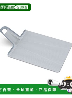 【日本直邮】Joseph Joseph 砧板Chop2 Pot Plus 普通蓝色 60203