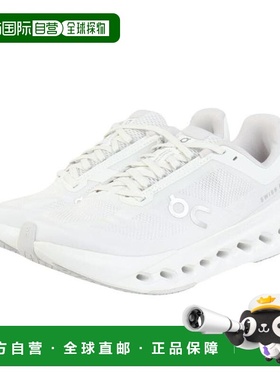日本直邮On 云冲浪者 Next 运动鞋 白色 昂跑跑鞋3WE30051200