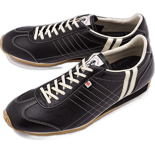 日本直邮PATRICK 运动鞋 PAMIR 男女鞋 BLK 27071