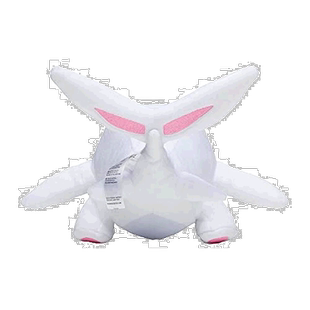 【日本直邮】Pokemon 毛绒玩具 哈尔克鲸