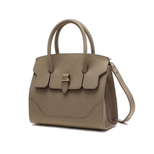 日本直邮PELLE MORBIDA Vela 迷你波士顿小单肩 Morbida 女式 VE0