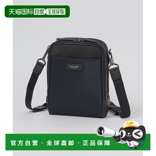 1h可退 日本直邮BLACK LABEL CRESTBRIDGE 男装 尼龙拼接克雷斯特