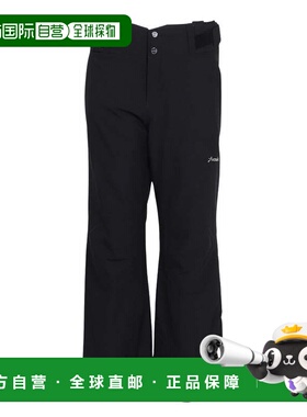 日本直邮PHENIX Legacy Stretch长裤 ESM24OB30 黑色 男士长裤