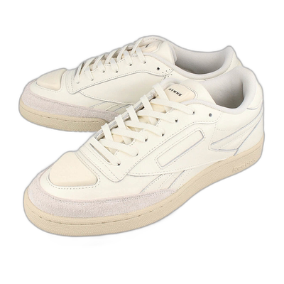 日本直邮Reebok 男女运动鞋低帮HYMNE CLUB C REVENGE 100069403