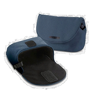 【日本直邮】宜丽客休闲型相机包LL号140×60×90mm藏青色PD-NCM7