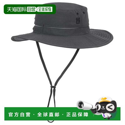 日本直邮Millet 户外帽 MIV01797 黑色