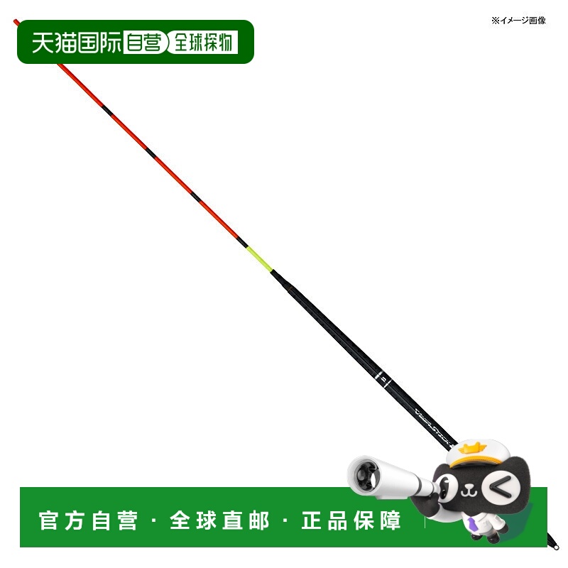 日本直邮Daiwa Vega Stick Tough Long Cast（独立式）1 07360016