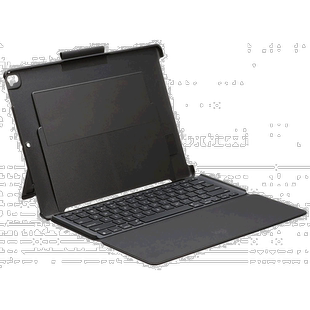 【日本直邮】Logicool罗技 iPad Pro12.9寸用可拆卸键盘保护套 黑
