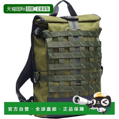 【日本直邮】[Chrome] BARRAGE 22L 背包（当前型号）MOSXMOSS X