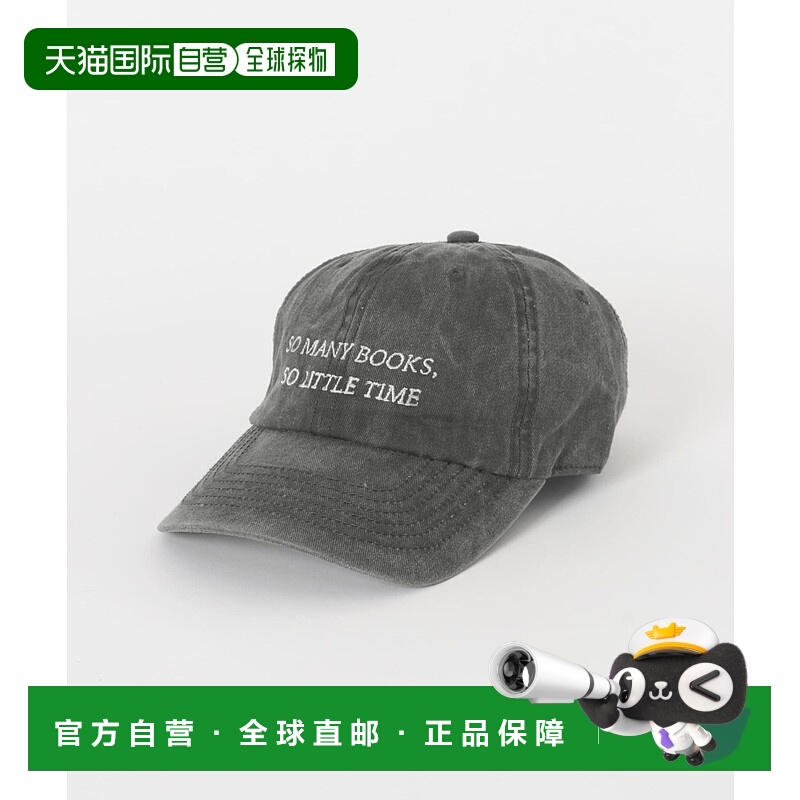 1h可退 日本直邮BLANKMAG 男士 棉质休闲棒球帽 BSMA6BMBSAC001