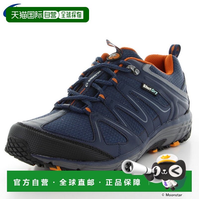 日本直邮Moonstar 运动鞋 Nemo SPLT SDM01 MOONSTAR 12321625 儿