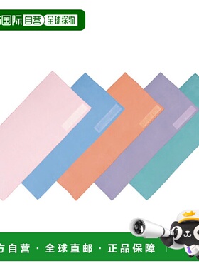 日本直邮SWANS 干毛巾 008 橙色 SA129-OR