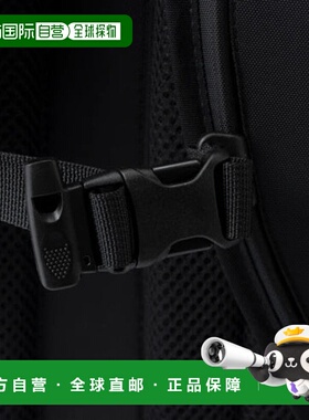 日本直邮THE NORTH FACE-北脸热射27升黑色NM72302 K背包背包北脸