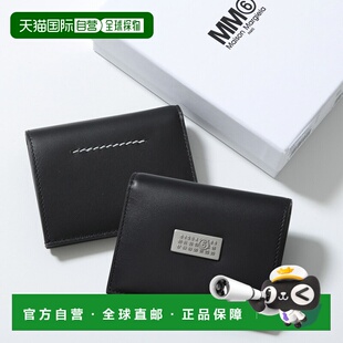 日本直邮MM6 Maison Margiela 双折钱包 SA5UI0015 P8873 男士真