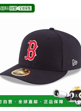 日本直邮New Era LP 59FIFTY MLB 波士顿红袜队比赛 14524678