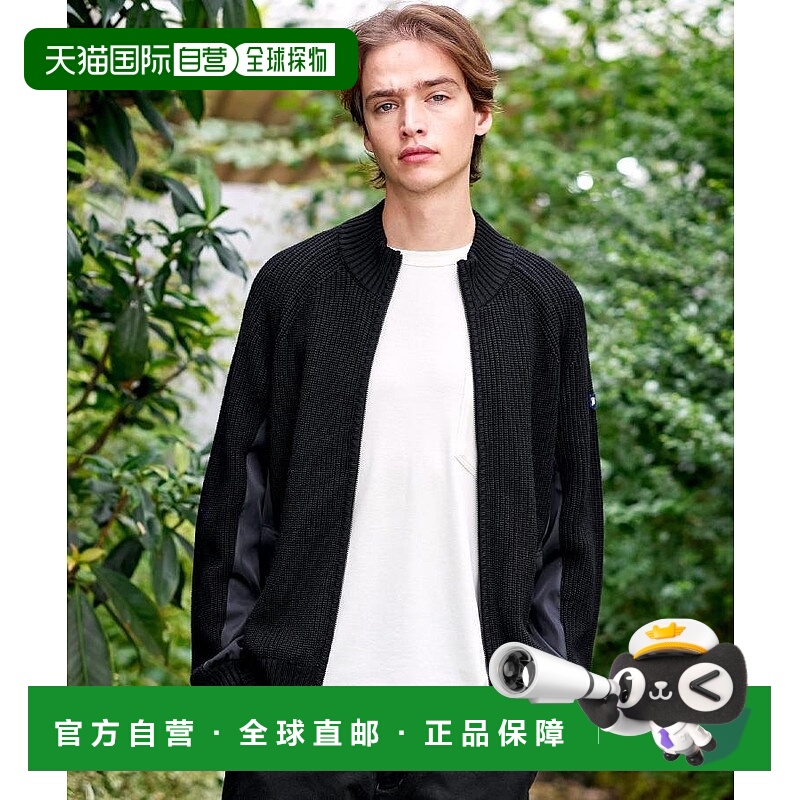 日本直邮DRESSTERIOR羊毛内搭针织衫外套