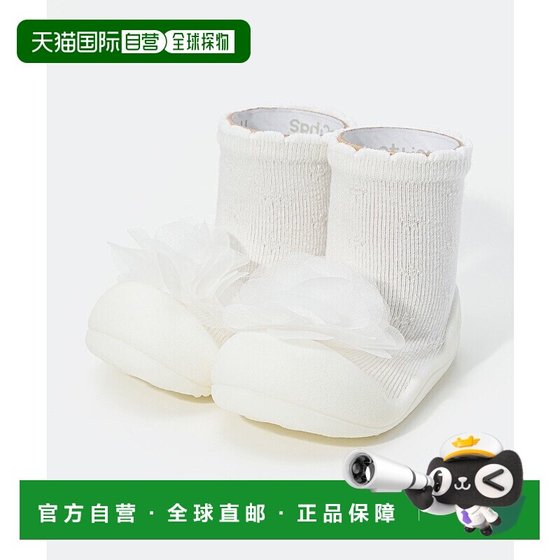 日本直邮ATTIPAS 贝拉婴儿鞋 儿童袜鞋 贝拉婴儿鞋 鞋子 婴儿庆典