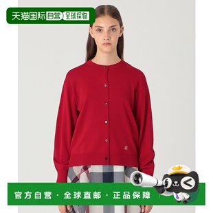 1h可退 日本直邮BLUE LABEL CRESTBRIDGE 女装 宽松帕夫袖针织开