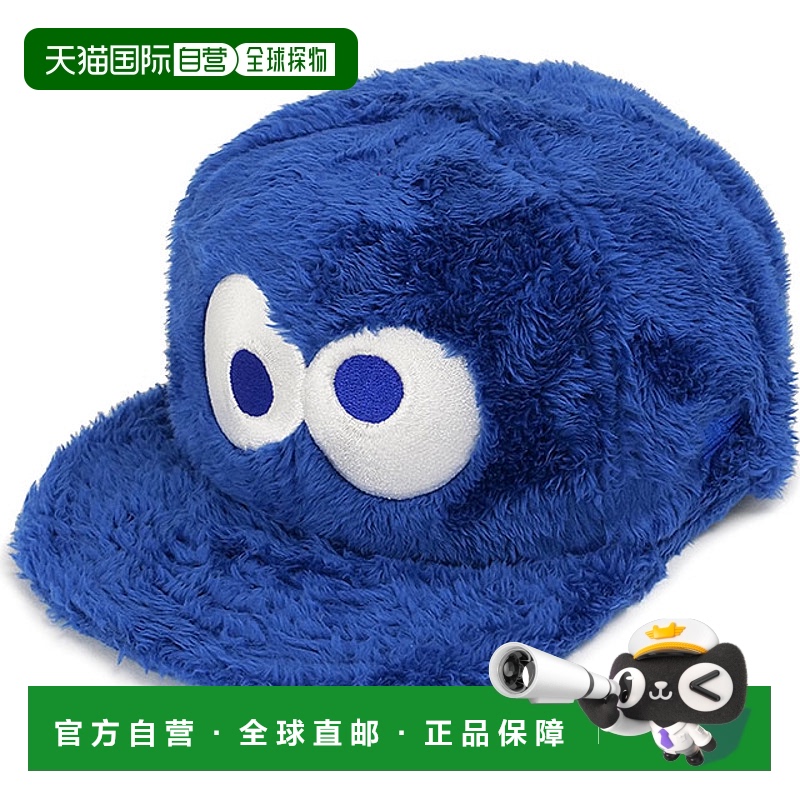 日本直邮New Era 9FIFTY 芝麻街表情饼干帽 [14682563 FW25] 950