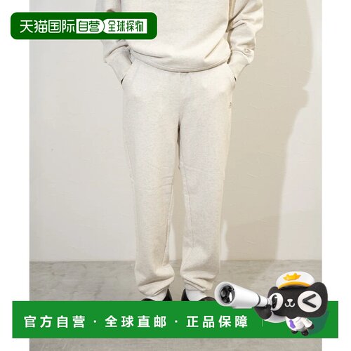 日本直邮Fruit of the Loom 基础运动裤 拉链连帽衫 中性 简约 象
