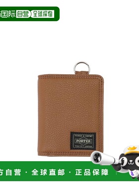 1h可退 日本直邮PORTER カーム 钱包卡包