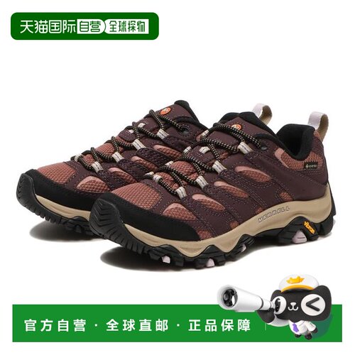 日本直邮女士 MERRELL 梅乐 W'S MOAB 3 SYNTHETIC GORE-TEX 莫阿