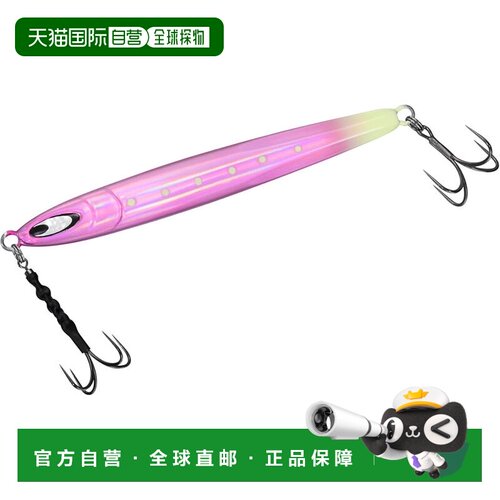【日本直邮】DAIWA 达亿瓦 镜牙JIG SL-QH160g 太刀鱼铁板