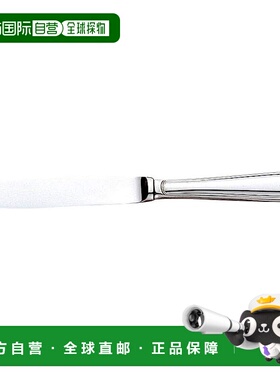 【日本直邮】则武 餐刀 25cm Countis 型 单品 不锈钢 04HY/32A