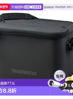 日本直邮Shimano Tackle Buccane EV 36CM黑色 BK-019W