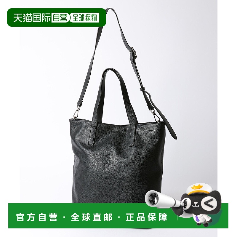 1h可退 日本直邮GLOBAL WORK 男女同款 PU 2WAY 仿皮ショルダーM/