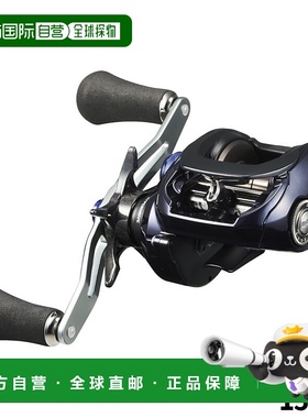 日本直邮Daiwa 鱼饵卷轴 Saltist TW 150XH PE SPECIAL 右手柄 24