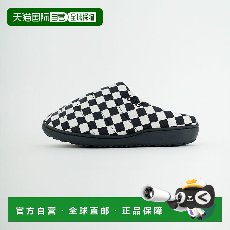 1h可退 日本直邮SUBU 男装 沙滩鞋 半包防滑4层鞋垫  SUBU-PERMAN