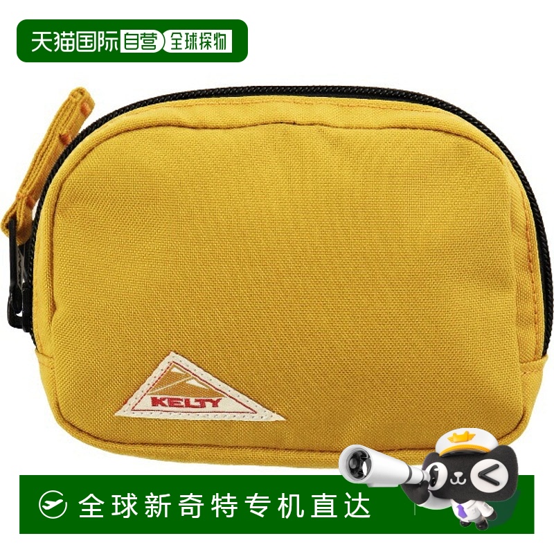 日本直邮KELTY MICRO POUCH 3 户外包 3259235025-MUSTAR 微型包