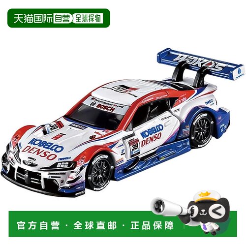 【日本直邮】多美 Tomica Premium Racing DENSO KOBELCO SARD GR