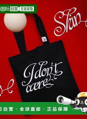 1h可退 日本直邮Pas De DANSE 女装 Letter 图案托特包 DA001RD46