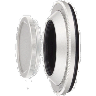 【日本直邮】PENTAX宾得金属罩MH-RA40.5Q卡口镜头01标准PRIME用3