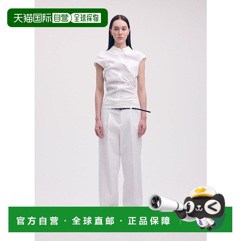 日本直邮Issey Miyake LIKE TORSO LIKE SHIRT男士衬衫 [IM53FJ01