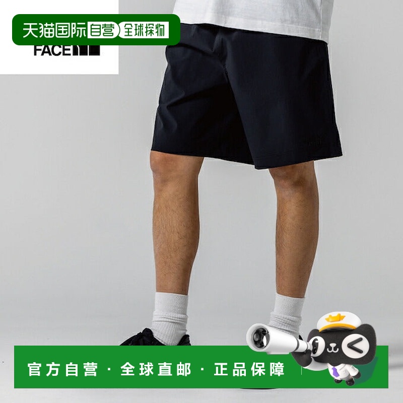 日本直邮 The North Face 男士VAGRANT SHORT短裤 NB22582-K