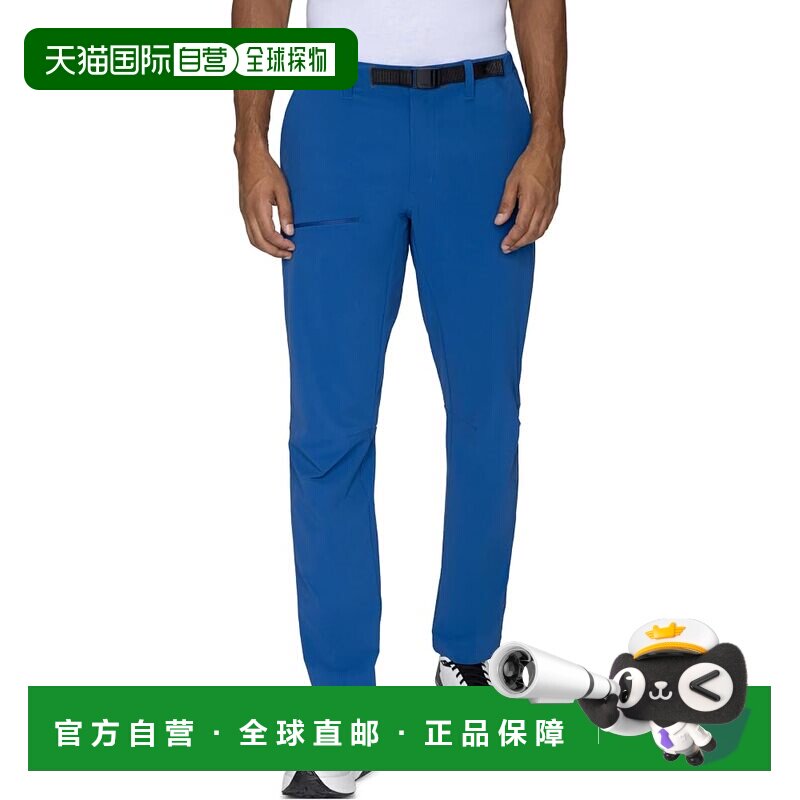 【日本直邮】猛犸象Aegility Pants AF亚洲版男款运动长裤蓝色