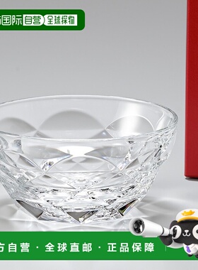 日本直邮Baccarat巴卡拉SWING摆动系列玻璃碗透明水晶家用