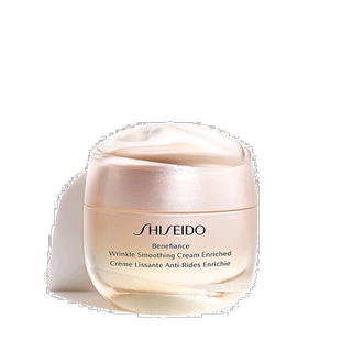 日本直邮SHISEIDO资生堂BENEFIANCE盼丽风姿滋润乳霜50g保湿正品