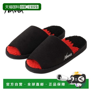 NG2443 室内鞋 1Z008 手工 日本直邮NANGA 男女通用室内鞋 LOGO