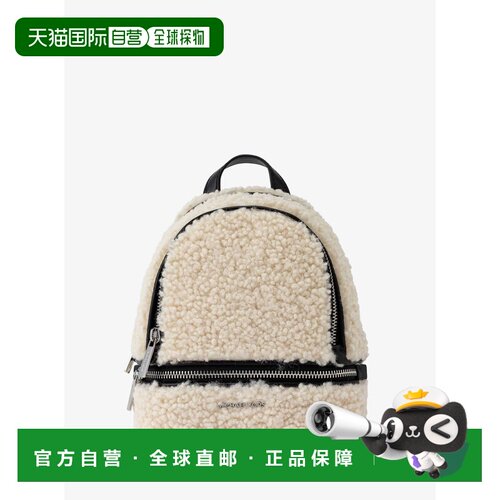 日本直邮RHEA 剪羊毛拉链背包小号