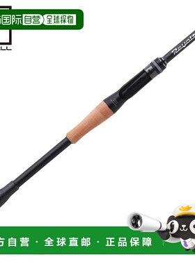 日本直邮Jackall Bass Rod Revolt RVII-C70H+R（2025年新增型号