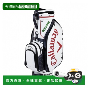 日本直邮Callaway Tour 25 JM 男士高尔夫球包 9.5型 [7193450528