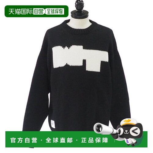 日本直邮WTAPS WTAPS 双塔斯男士针织毛衣外套