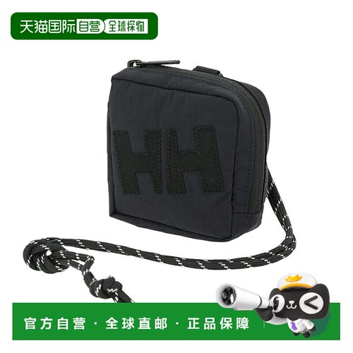 日本直邮Helly Hansen 海丽汉森 DBH 钱包 HY92685 黑色(K)