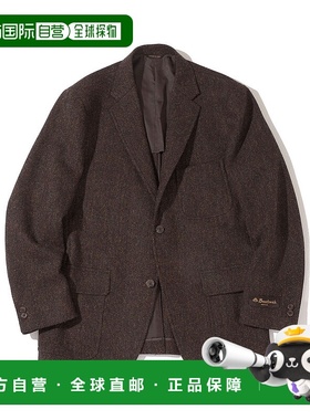 日本直邮SHIPS Southwick CAMBRIDGE 3B HarrisTweed西装外套