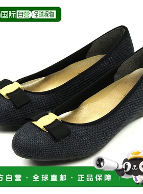 日本直邮ARCH CONTACT 足弓接触芭蕾平底鞋专为女士打造的舒适平